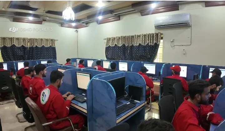 Theory & computer training
