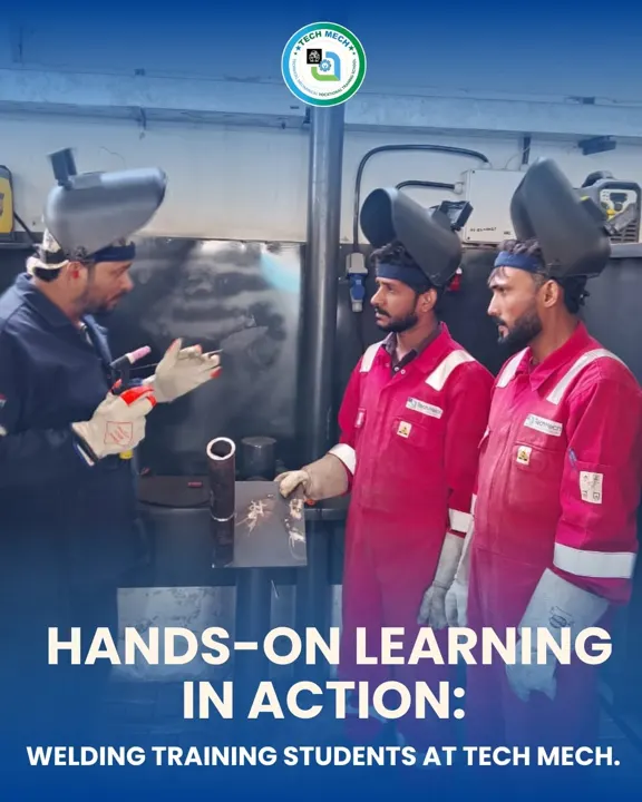 Hands-on learning in action