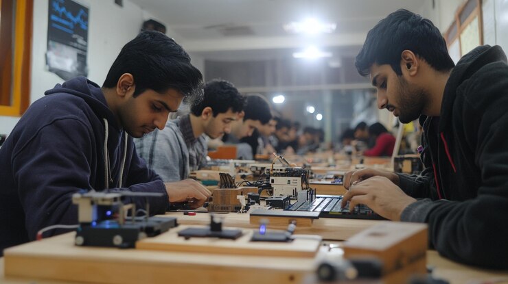 Top 5 Benefits of Enrolling in a Technical Training Institute