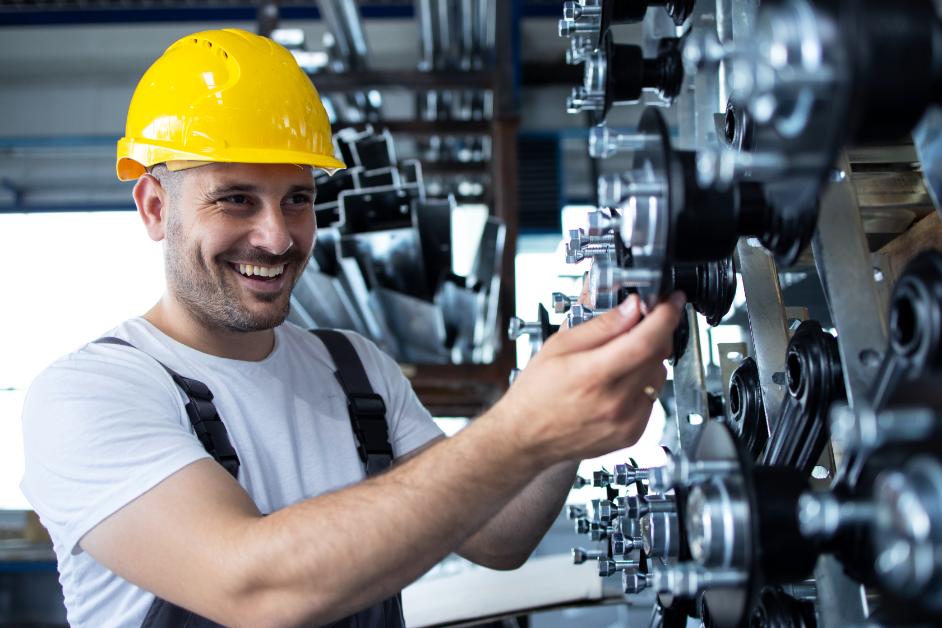 A Day in the Life of a Professional Millwright (1)