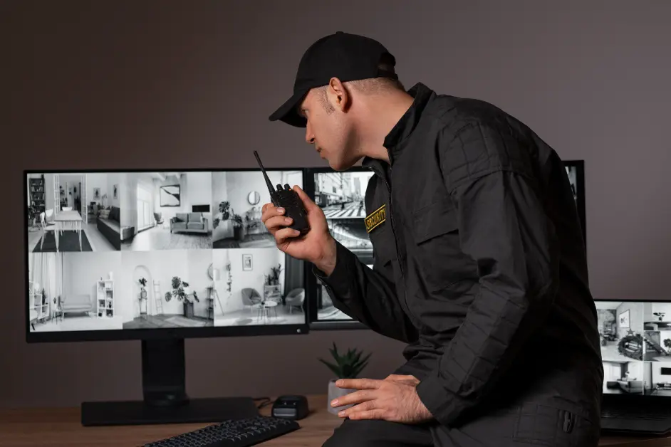 How CCTV Systems Help Prevent Crime...
