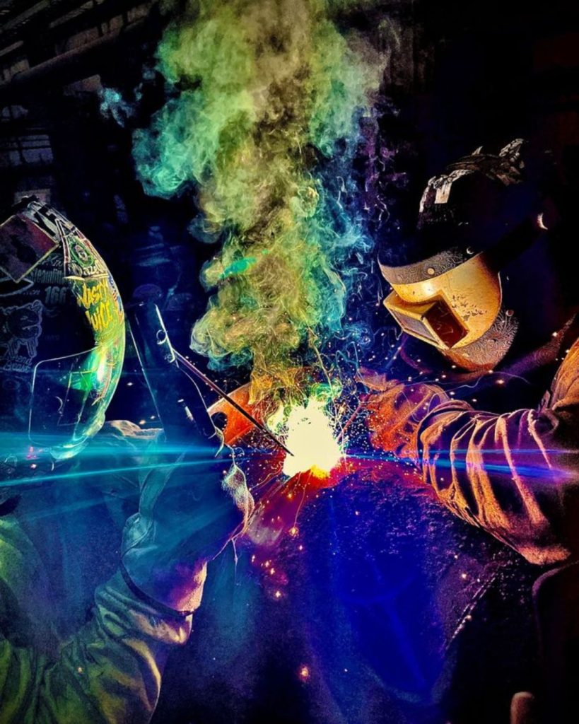 Recruit Welders