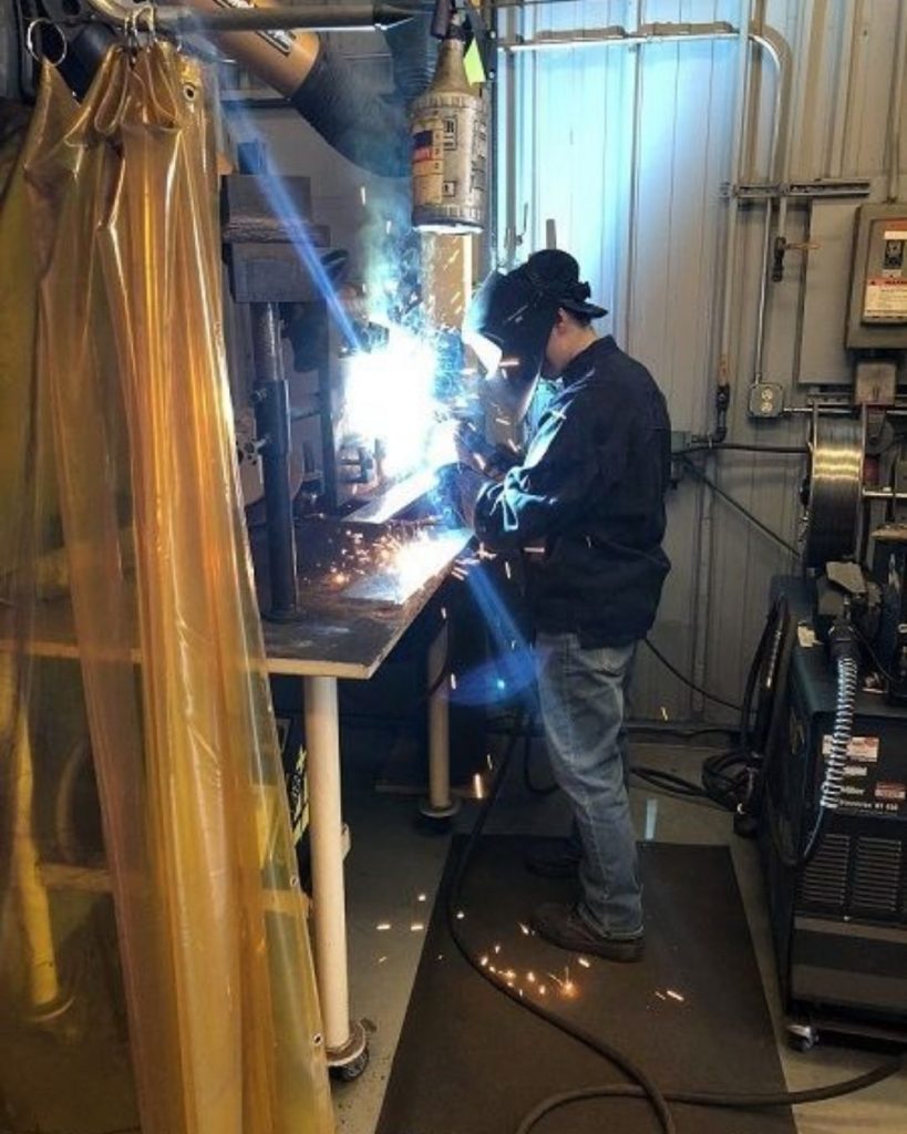 Welding Inspector