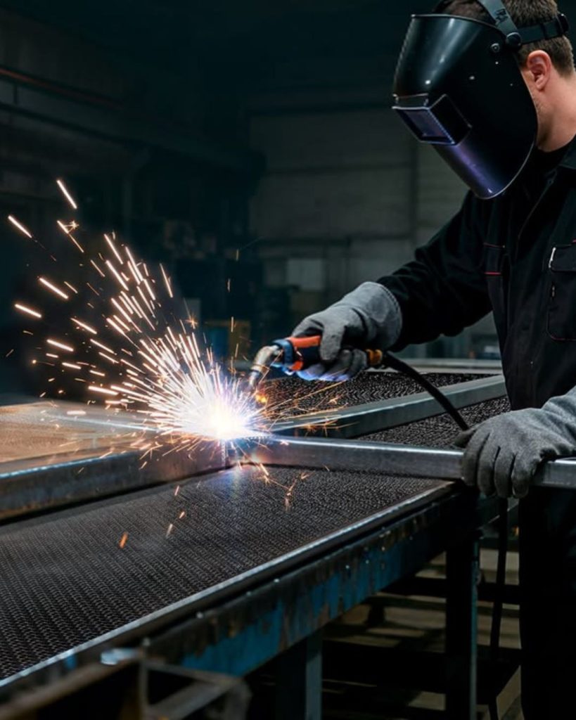 Prefer Welders