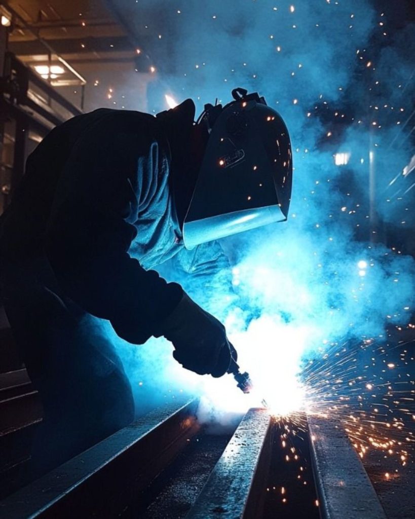 Fabrication Workers
